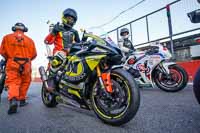 Advanced Group Yellow Bikes